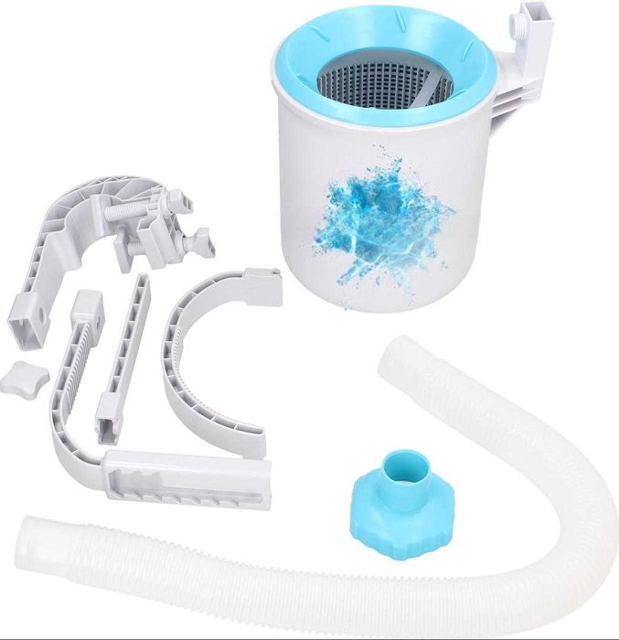 Скиммер - для сборки мусора с поверхности бассейна