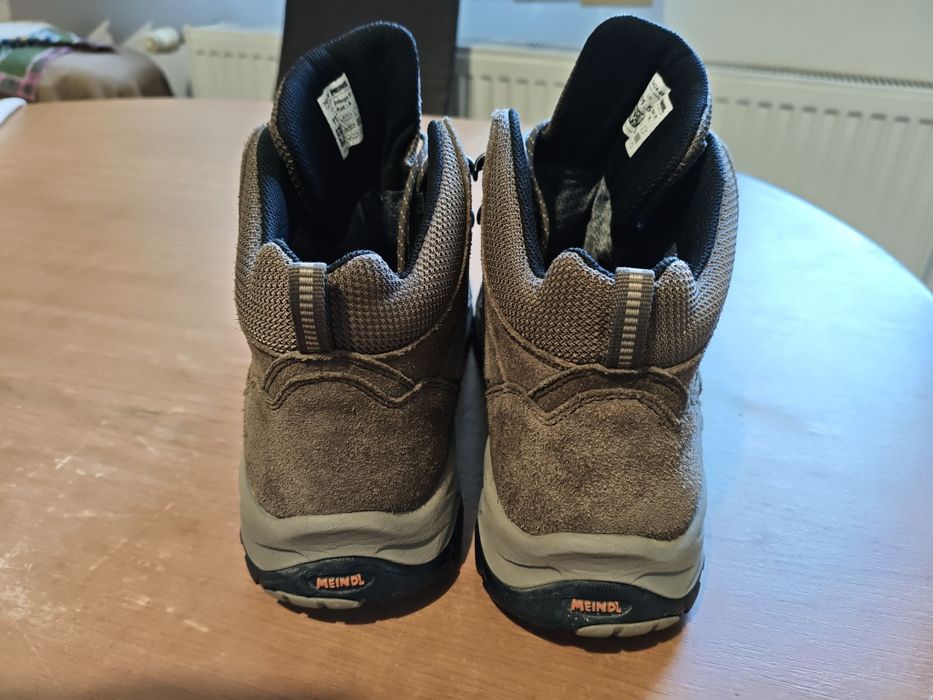Ghete meindl piele goretex 46