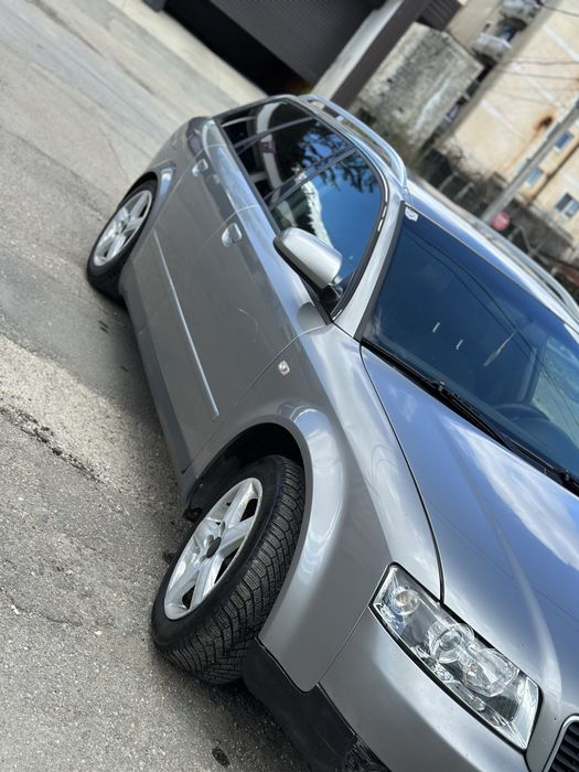 Audi A4 B6 1.9 TDI AWX