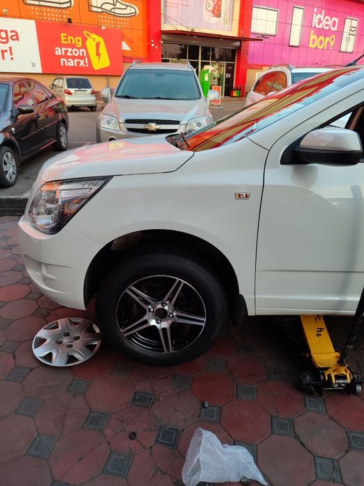 Diska obmen cobolt radnoy  diskaga