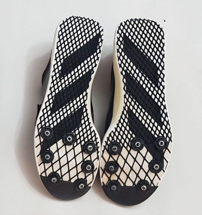 Pantof  alergare Adidas Performance Adizero TJ/PV cu crampoane cuie 41