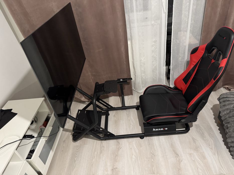 Playseat/cockpit huzaro 6.0