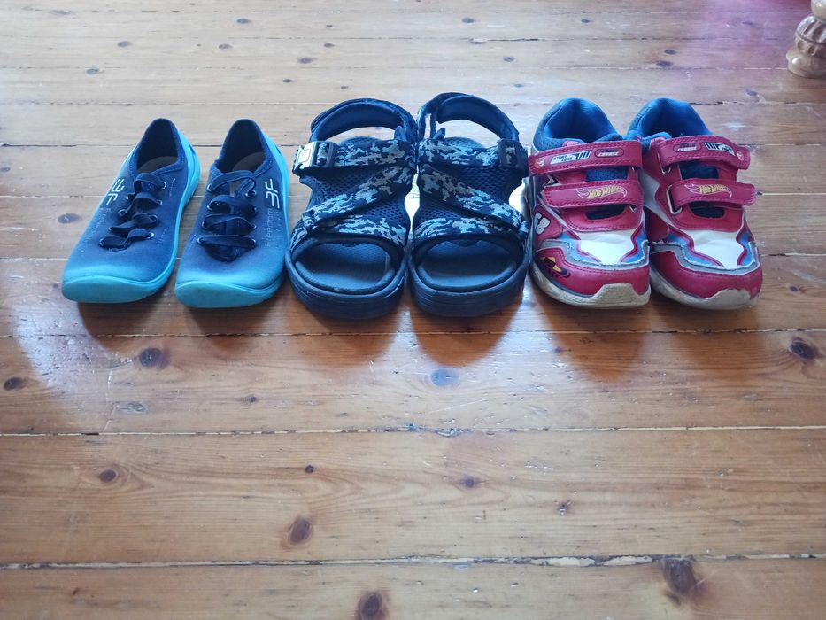 Нови Детски маратонки, 31,32,33,сандали, пантофи