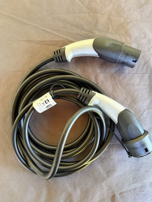 Оригинален Кабел за бързо зареждане за BMW 5метра (mode 3)