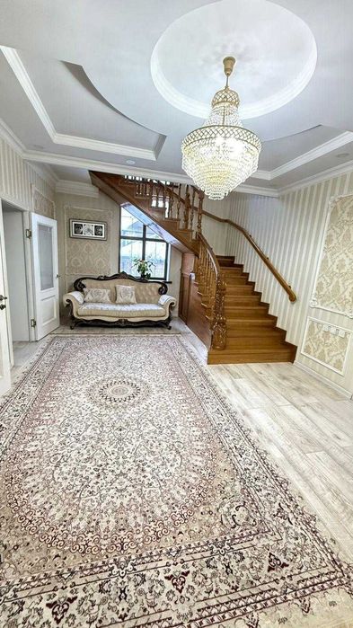 6 комнатный дом в Иргели