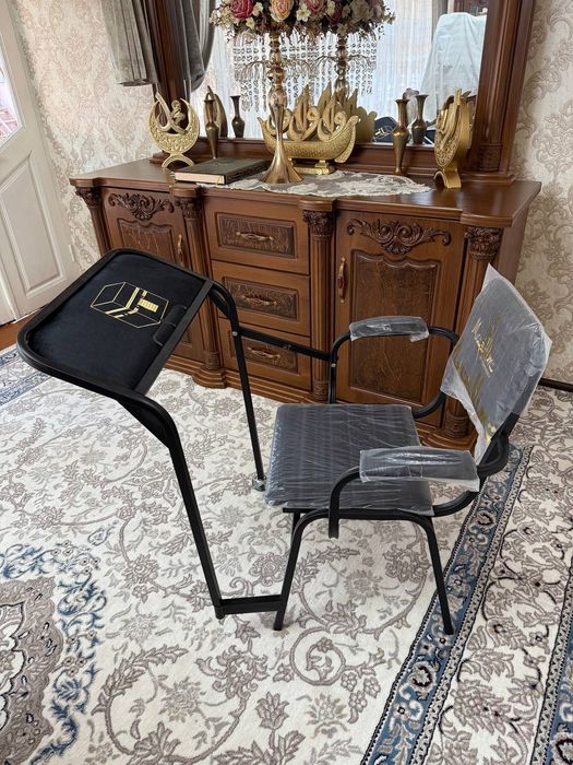 Muallim stul Намоз стул Доставка БЕПУЛ