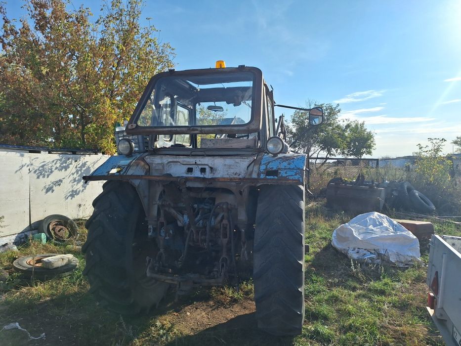Продам трактор мтз 80