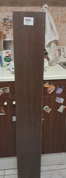 Glaf nou culoarea nuc