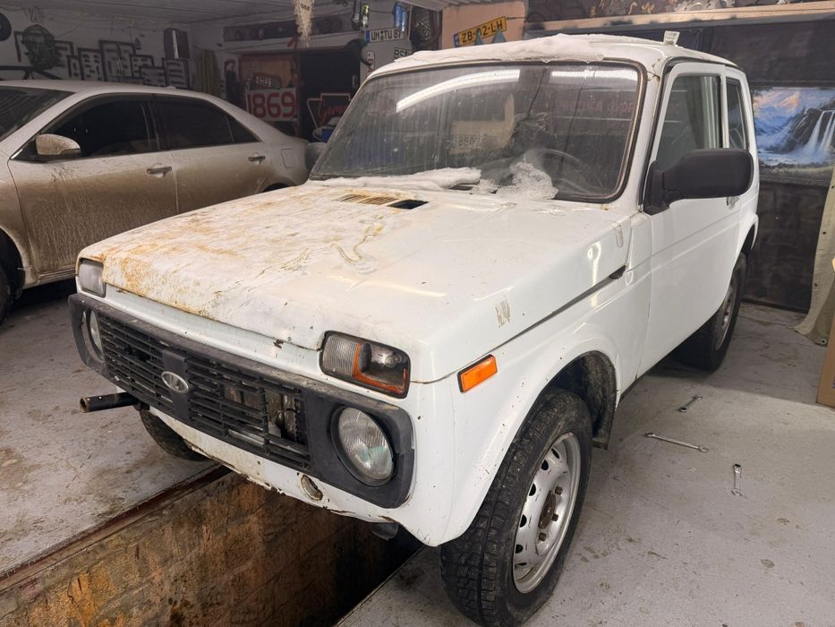 Продам Ниву             .