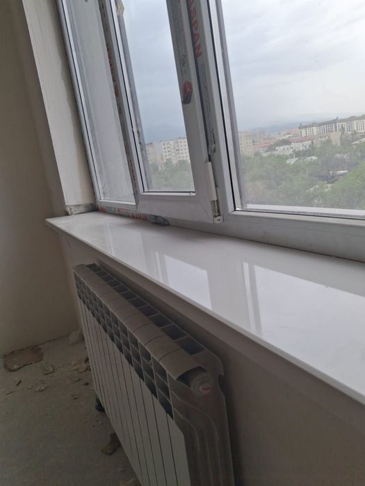 Подоконники из натурального камня