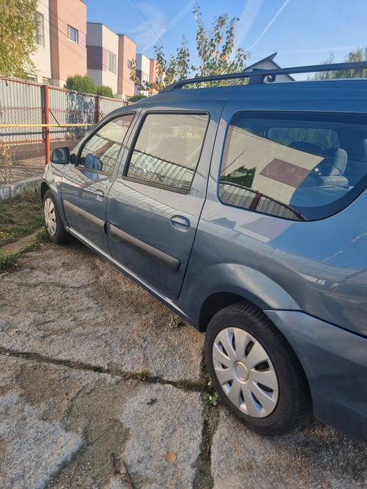 DACIA Logan MCV 2009 — imagine 3
