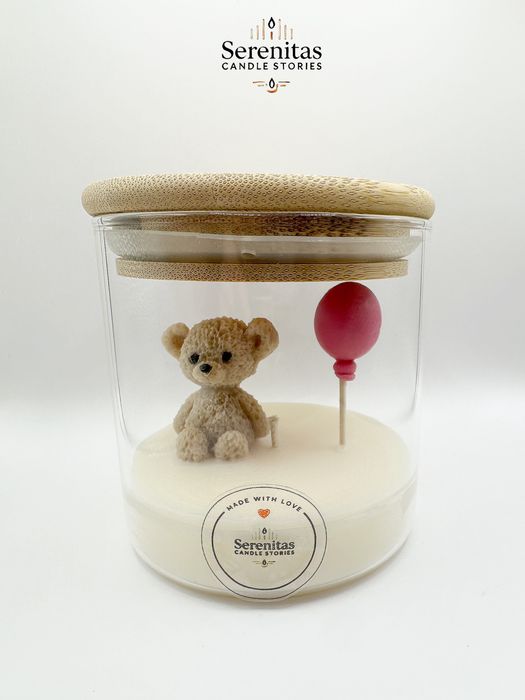 Lumânări handmade - mărturii botez