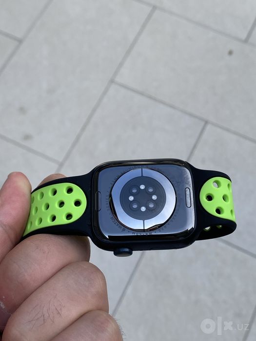 Iwatch 7 45mm Ideal 10/10 Full