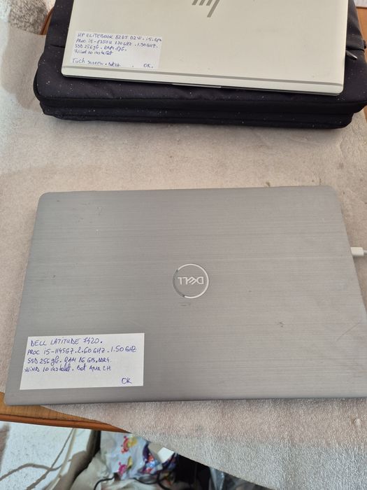 Dell Latitude 7420 i5 gen 11