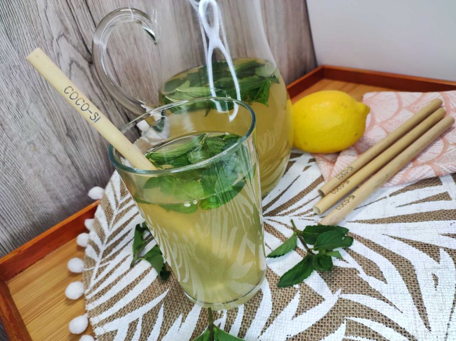 Бамбукови Сламки