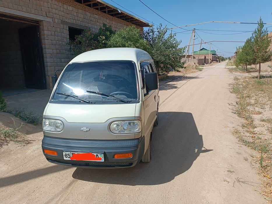 Damas avtomashinasi
