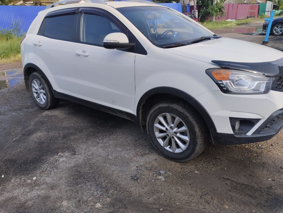 Ssang Yong продам