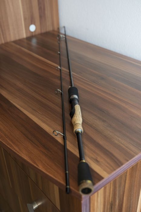 Savage gear SG2 2500 FD + Tubertini Seika Wild Spirit 1.90 max 8g.
