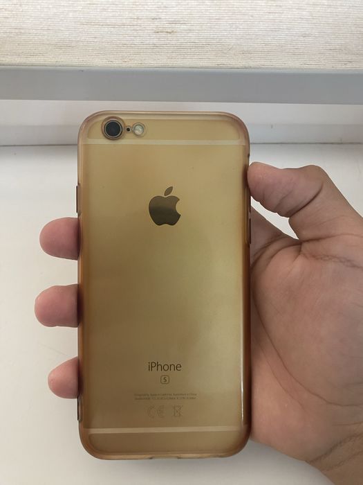 Iphone 6 s в идеальном состояний