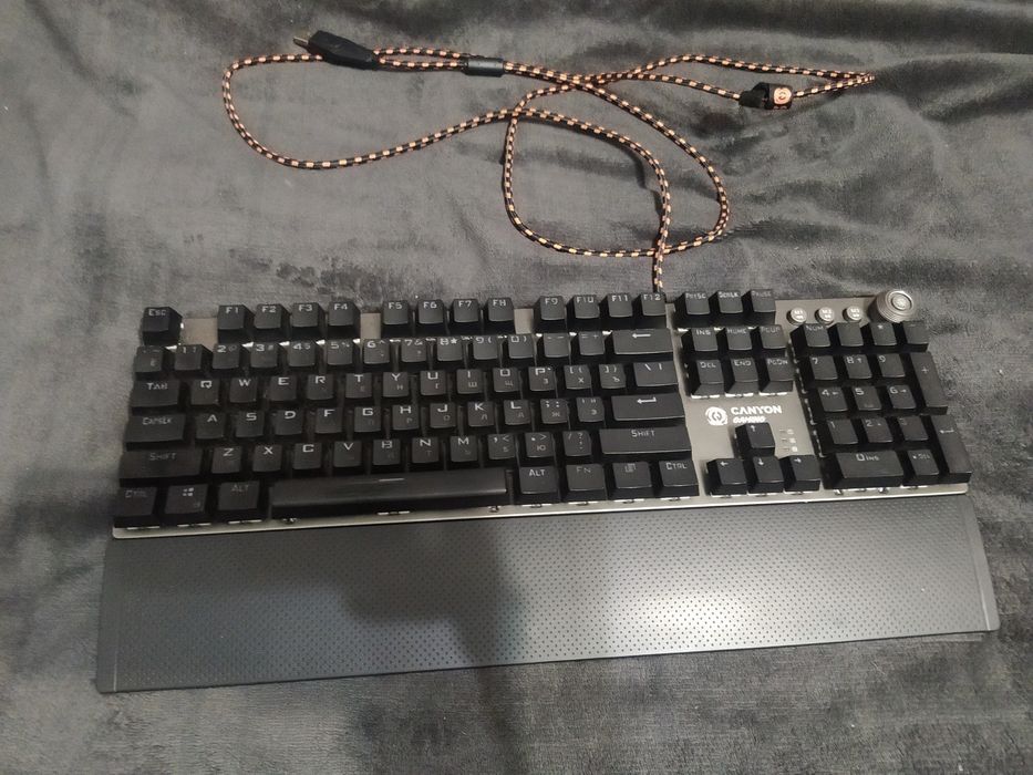 Клавиатура Canyon