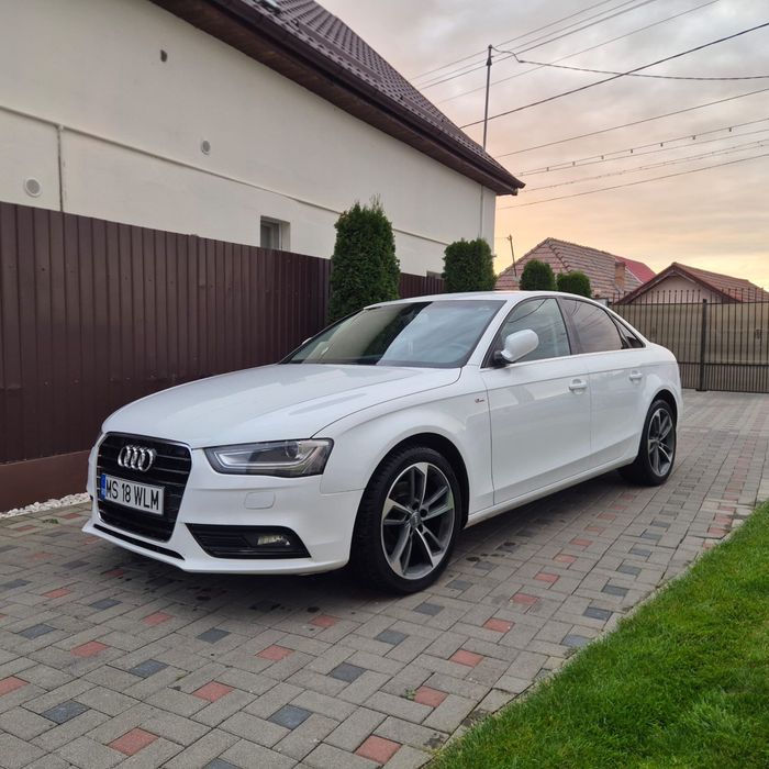 De vanzare Audi A4 2015 euro 6