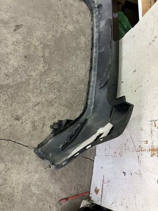 Задна броня за Фолксваген Голф Volkswagen Golf 7/2013-2017г 3бр