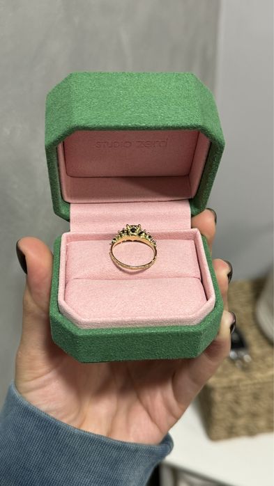 Годежен пръстен Studio Zard