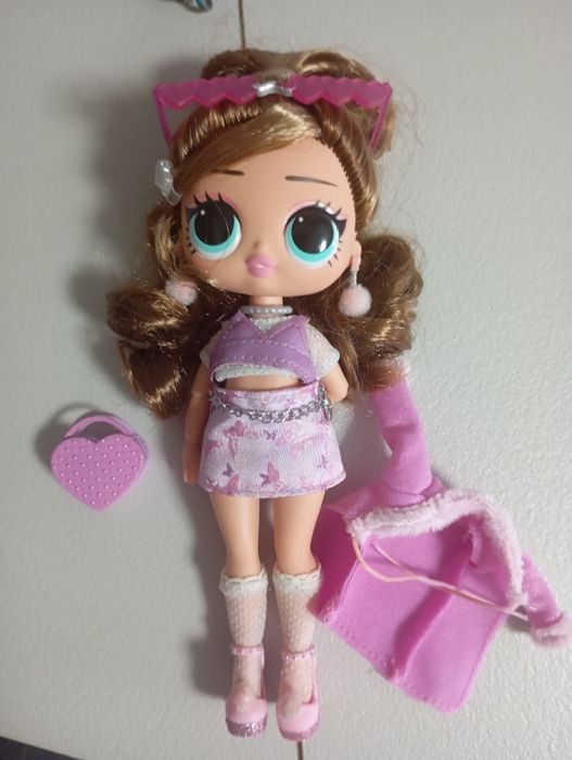 Păpuși LOL cu accesorii