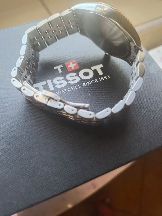 Vând ceas unisex Tissot Ballade
Tissot T156.410.22.291.01