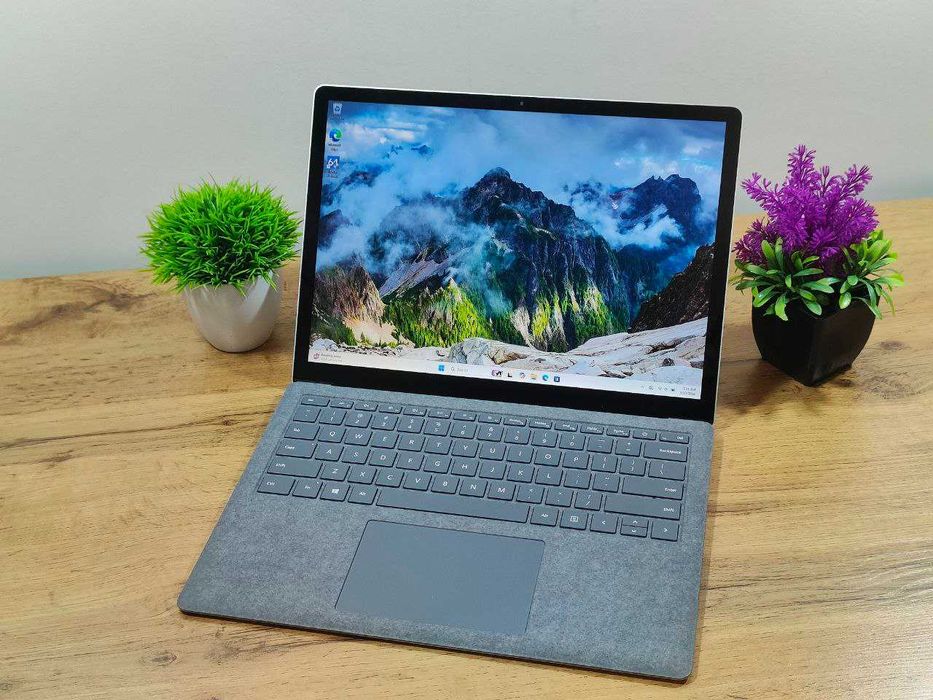 [ARZON] Noutbuk Microsoft Surface Laptop 3 i7 /DDR4 16Gb / SSD 256Gb