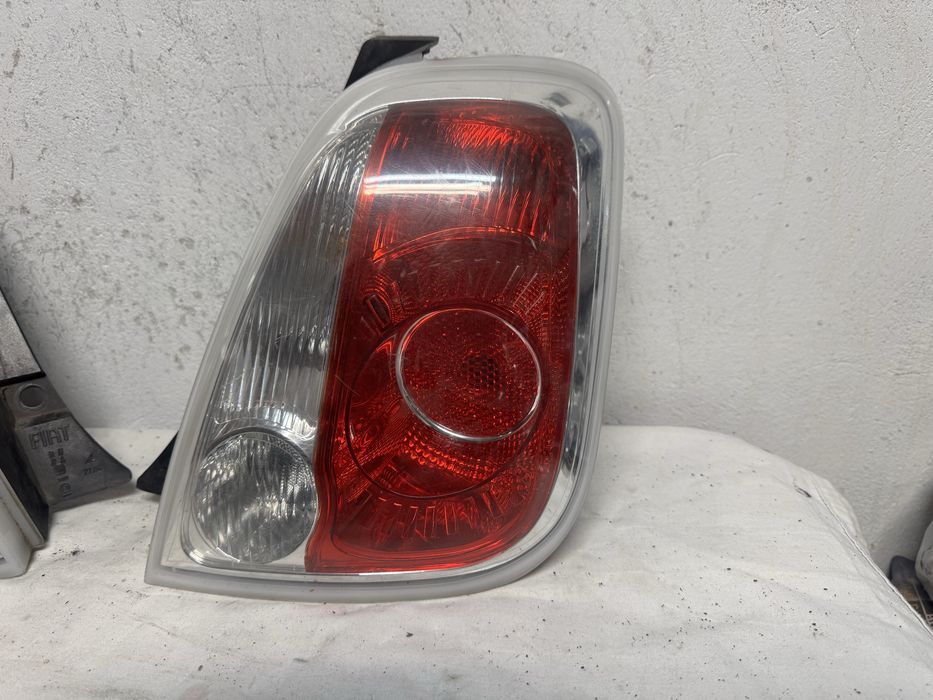 Оригинални стопове Фиат 500 Fiat 500