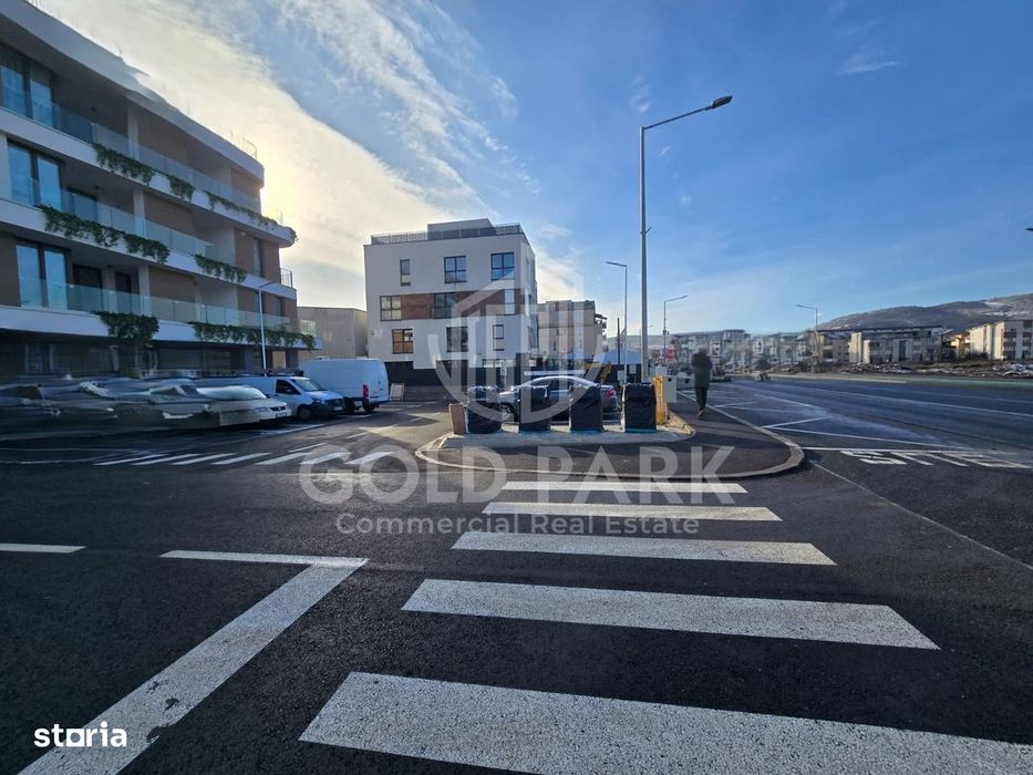 Spatiu Comercial - Floresti/Eroilor - Vitrina/Preluare Chiriasi