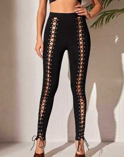 Тениска и панталон на Shein Girls Size S