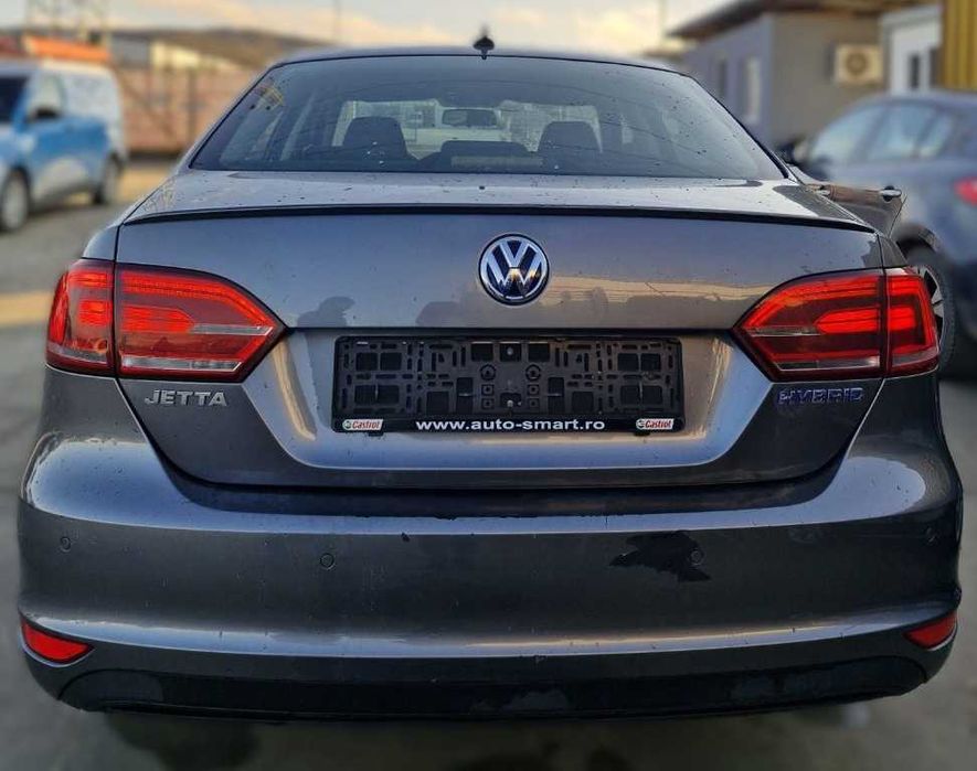 Dezmembrez VW Jetta 1.4 TSI Hybrid cod motor CRJ 150 CP cod cutie PMY