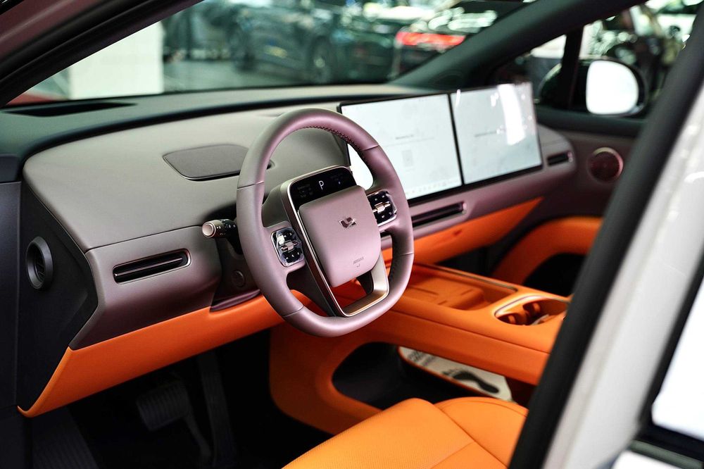 Lixiang i6 RWD Standard