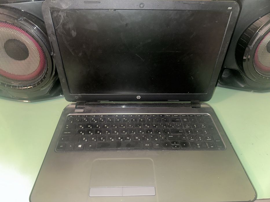 Продам ноутбук рабочая