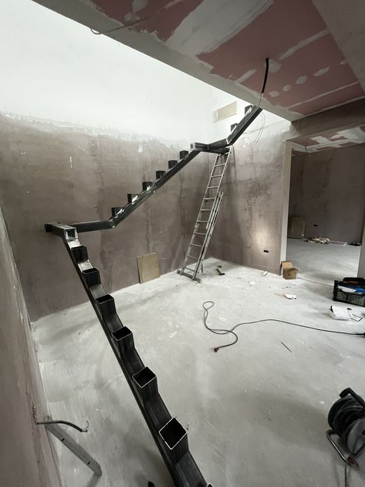 Confectii metalice, balustrazi, porti, garduri, scari…