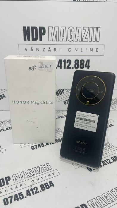 NDP Amanet NON-STOP Sos. Giurgiului 119 HONOR MAGIC 6 LITE (22141)
