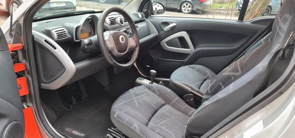 Smart Fortwo 451 . Automat . Ac