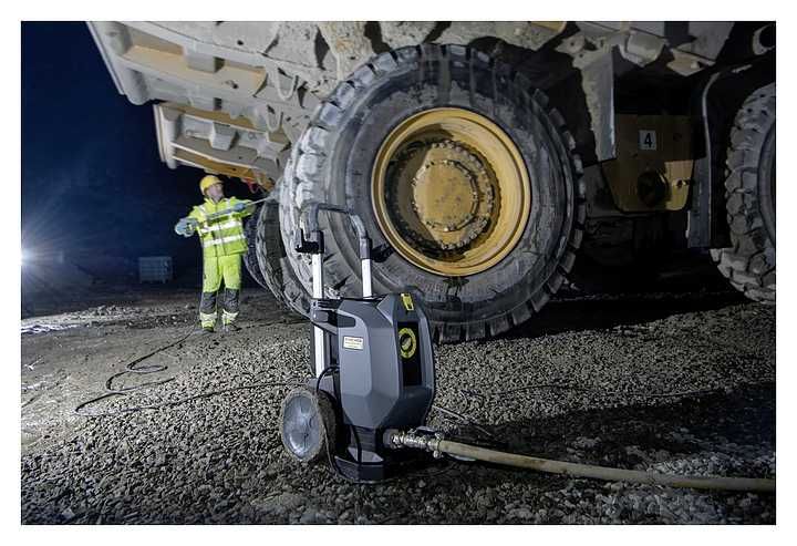 KARCHER высокого давления спец оборудования HD 10/25-4 S Plus