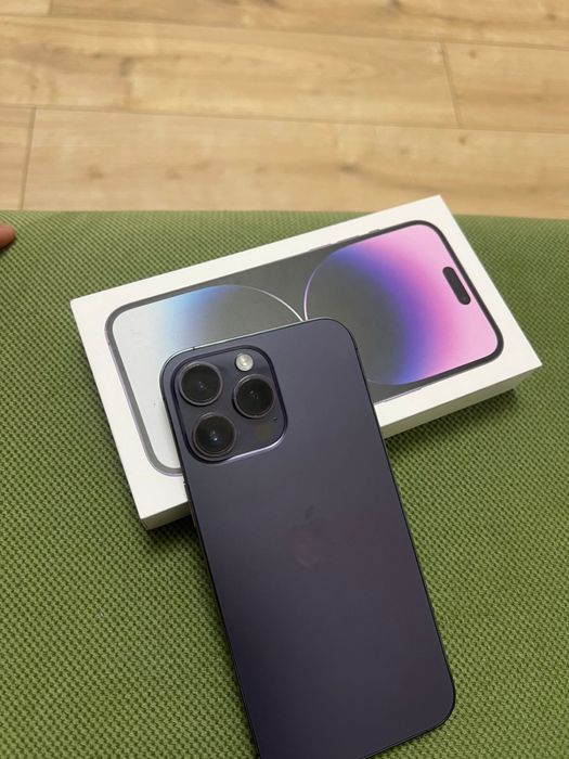 Айфон 14 про макс