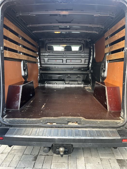 Renault Trafic, Energy, Edition, Nardo Grey