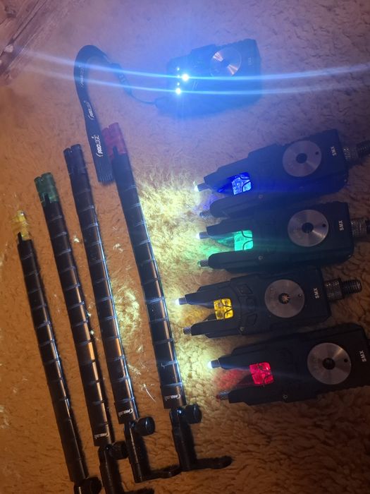 Kit Senzori + Swingeri Prologic