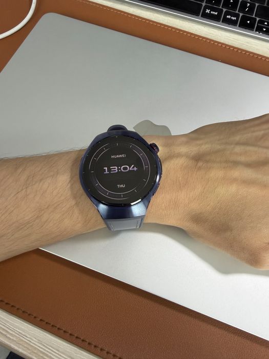 Huawei watch 5 46mm Purple