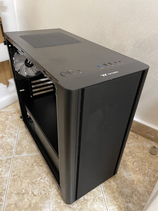 Thermaltake V150 TG ARGB Breeze