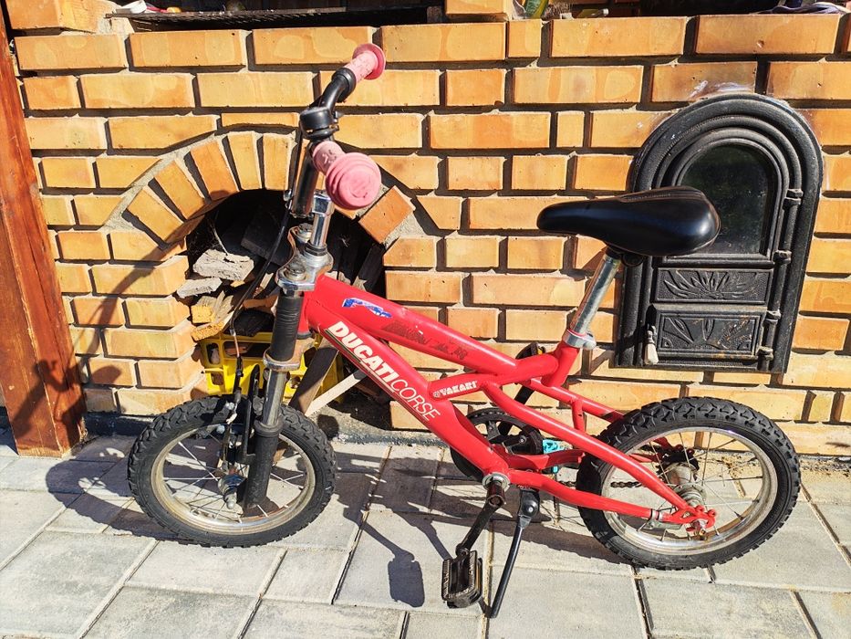 Bicicleta Mtb in stare de funcționare roti 26 și bicicleta copii Ducati
