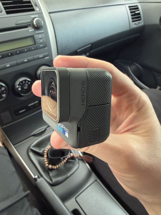 Продам GoPro Hero 6