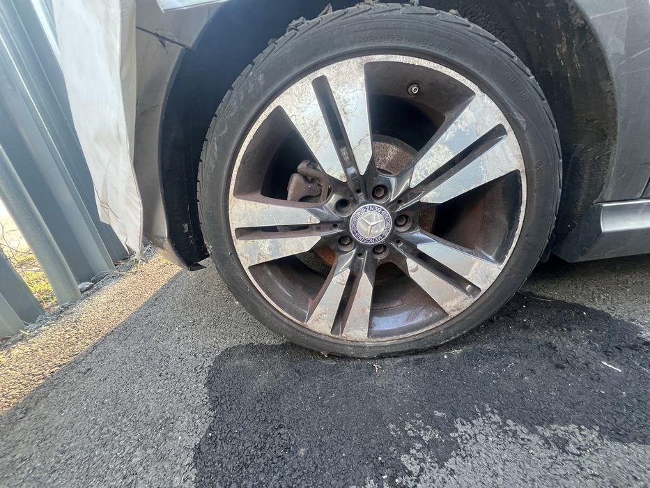 Оригинални джанти “18” Mercedes