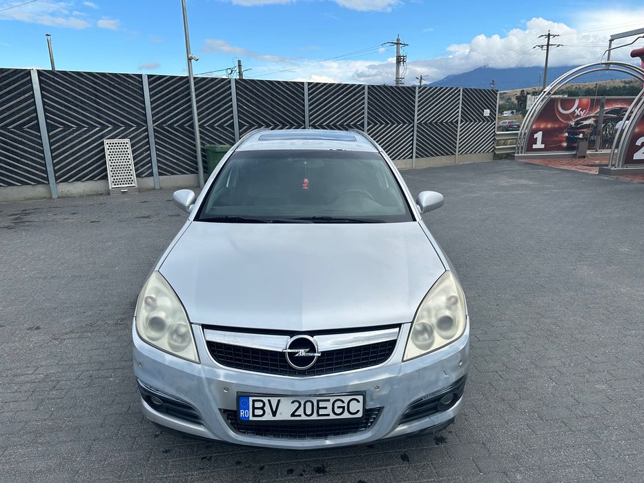 Opel vectra c 1.9 cdti 150 CP 2007