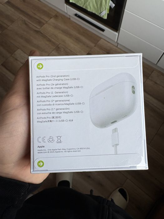 vand casti airpods pro 2